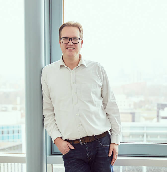 Marnix Korterink - Tevreden.nl - Satisfaction Research