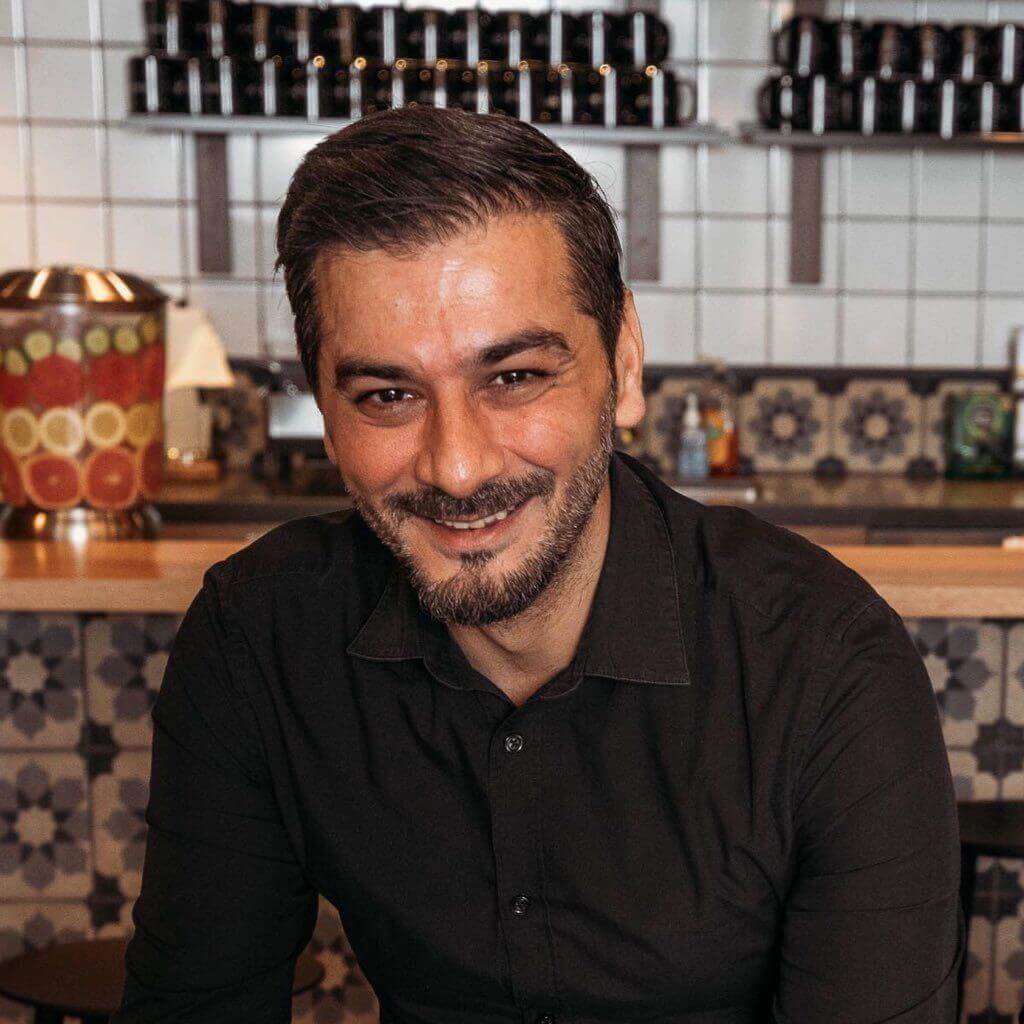 Murat Ozmerd - Podcast - Flow.ai