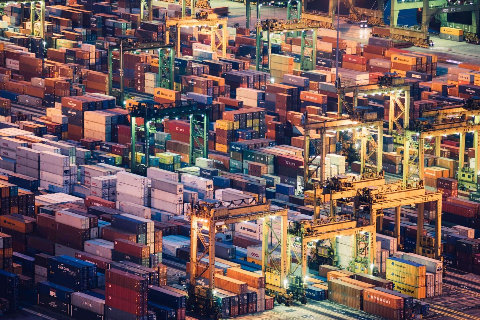 docker containers