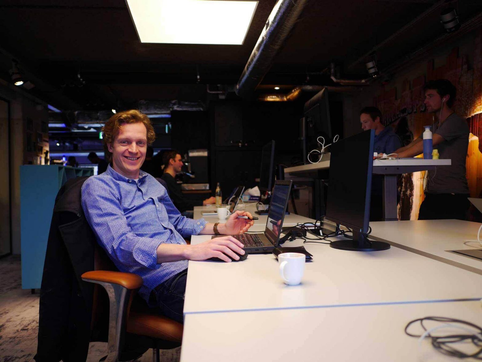 Niels Zeilemaker - GoDataDriven - Is Big Data overhyped?