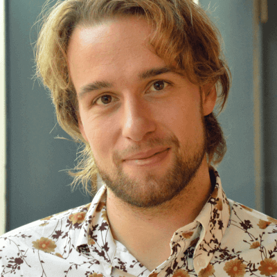 Pepijn Schoen, Voya.ai - Business trips through chat