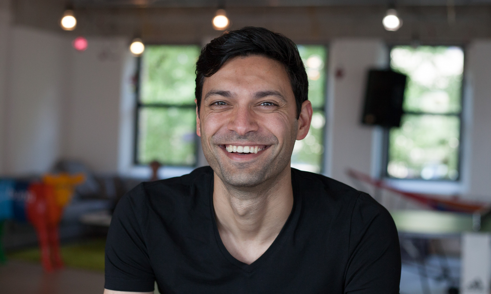Ali Niknam, Bunq