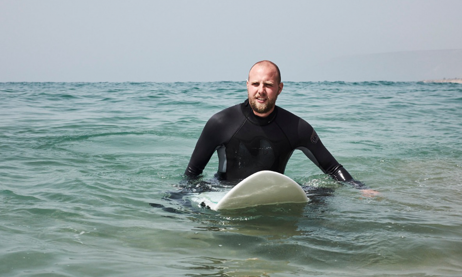 Olmo van Beurden, SurfaWhile