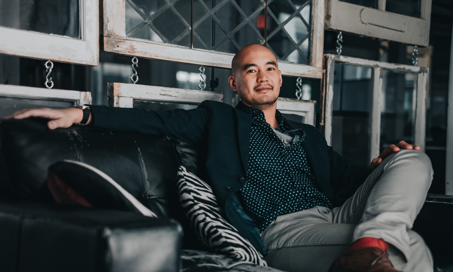 Edward Buchi, Bitcoin Bay
