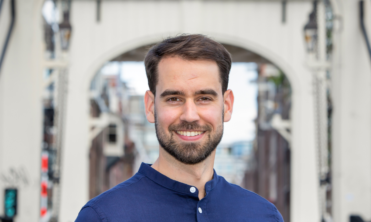 Lars Speekenbrink, Bolt